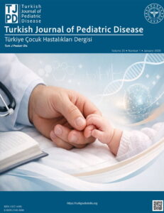 Turkish Journal of Pediatric Disease kapak (1)